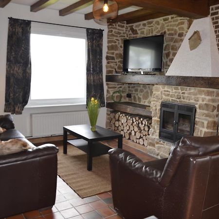 Villa Le Refuge Du Grand Mitan à Isieres Extérieur photo