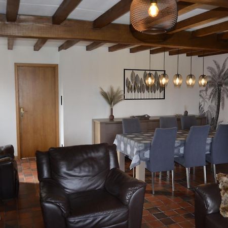 Villa Le Refuge Du Grand Mitan à Isieres Extérieur photo